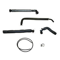 BMW Engine Crankcase Breather Hose Kit ABK0127 - Rein